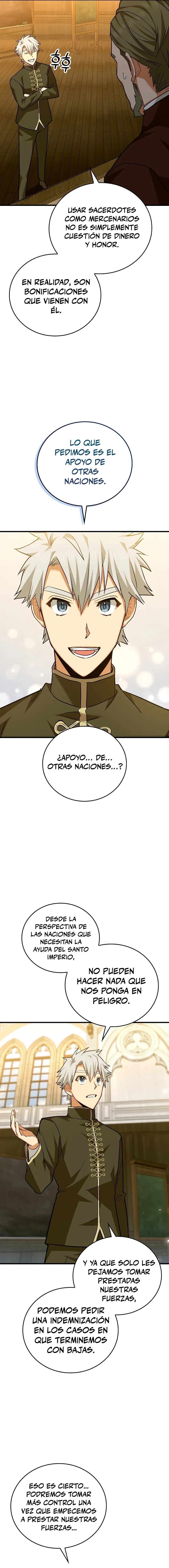 Al diablo con ser un santo, soy un Doctor - Capítulo 40 - Página 8 - LectorTMOo