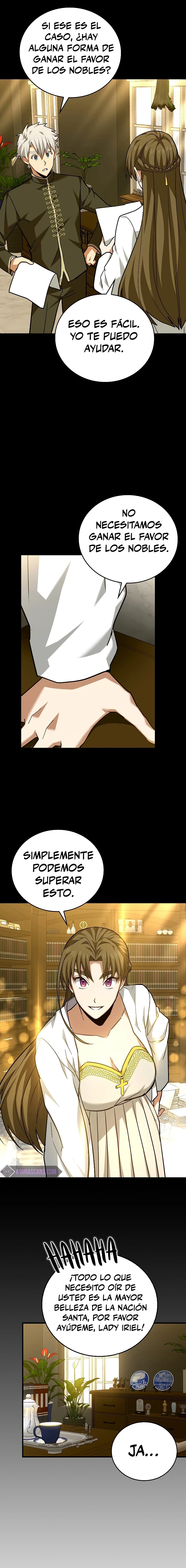 Al diablo con ser un santo, soy un Doctor - Capítulo 40 - Página 10 - LectorTMOo