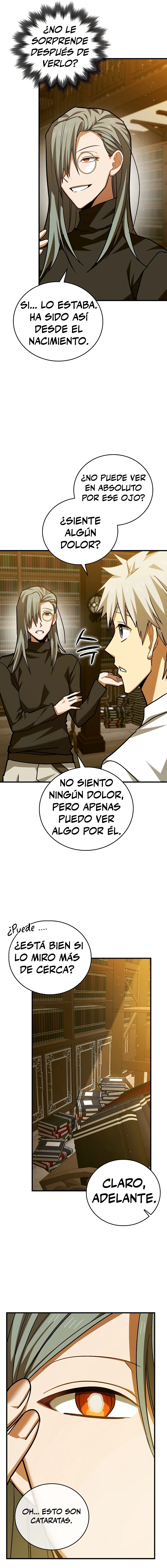 Al diablo con ser un santo, soy un Doctor - Capítulo 41 - Página 5 - LectorTMOo