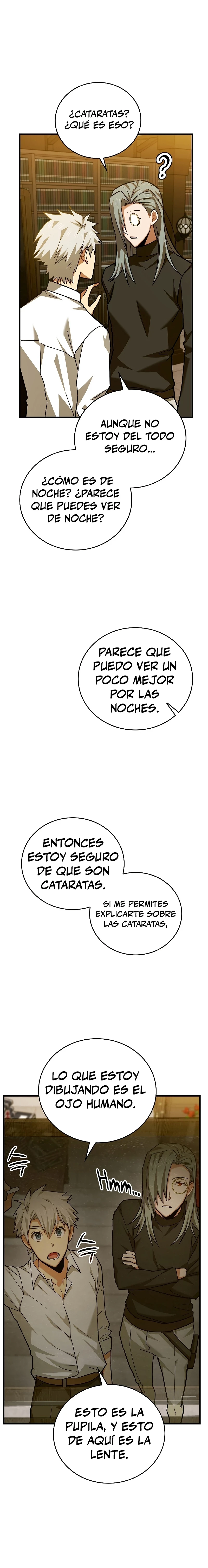 Al diablo con ser un santo, soy un Doctor - Capítulo 41 - Página 6 - LectorTMOo