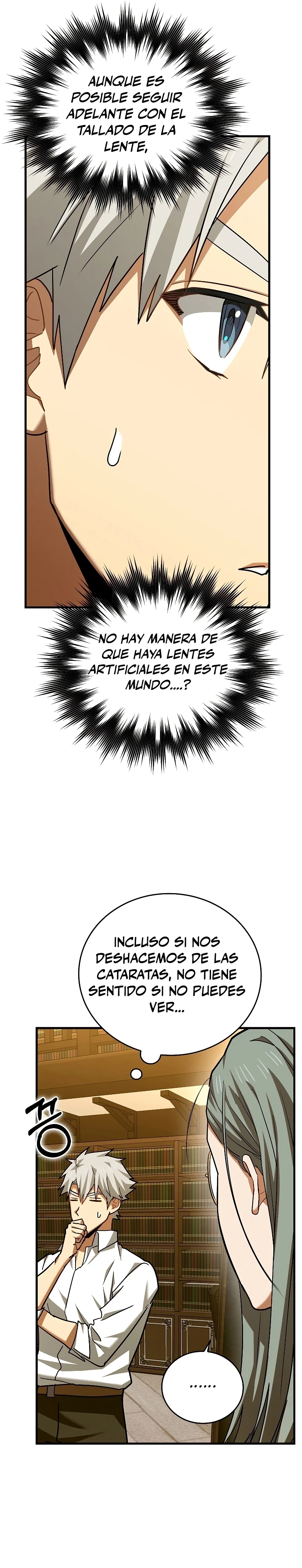 Al diablo con ser un santo, soy un Doctor - Capítulo 41 - Página 10 - LectorTMOo
