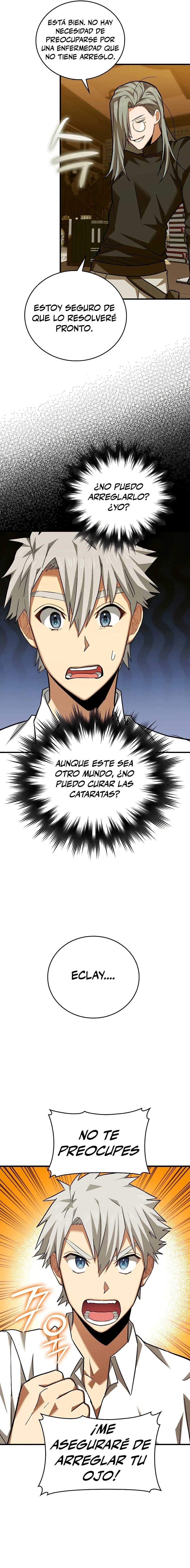 Al diablo con ser un santo, soy un Doctor - Capítulo 41 - Página 11 - LectorTMOo