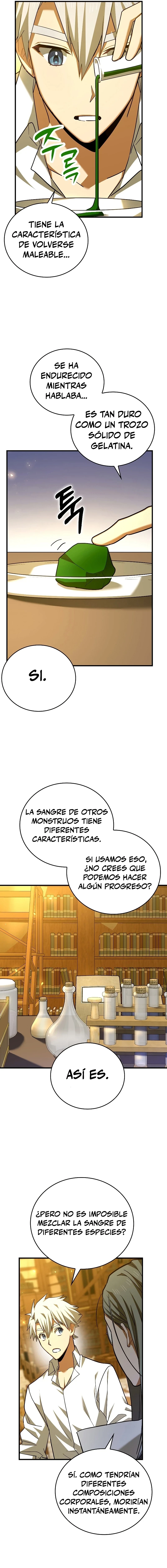 Al diablo con ser un santo, soy un Doctor - Capítulo 41 - Página 15 - LectorTMOo