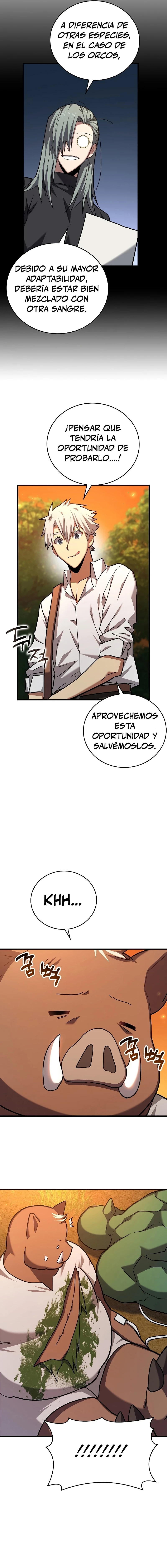 Al diablo con ser un santo, soy un Doctor - Capítulo 41 - Página 19 - LectorTMOo