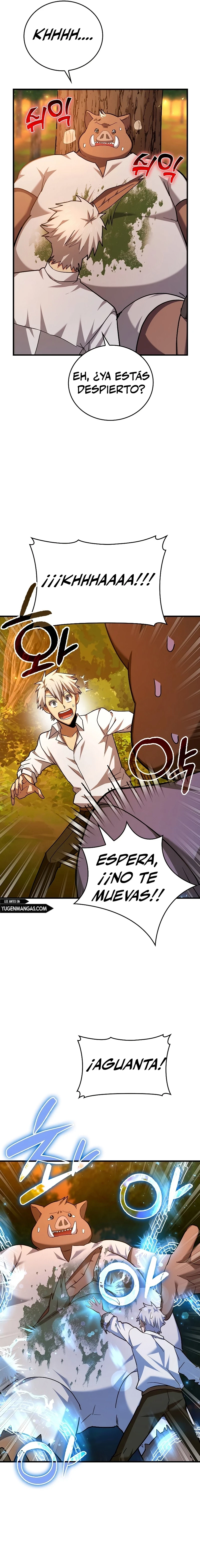 Al diablo con ser un santo, soy un Doctor - Capítulo 41 - Página 20 - LectorTMOo