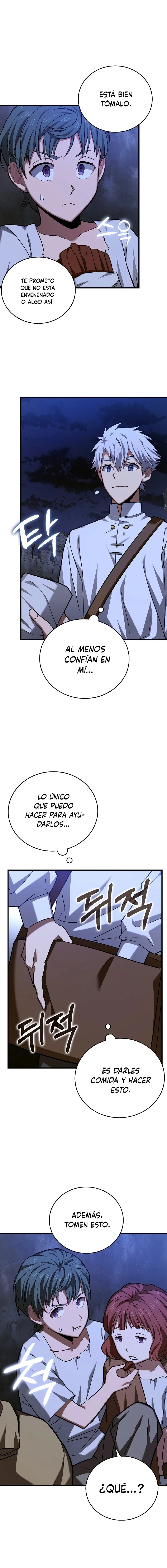 Al diablo con ser un santo, soy un Doctor - Capítulo 42 - Página 6 - LectorTMOo