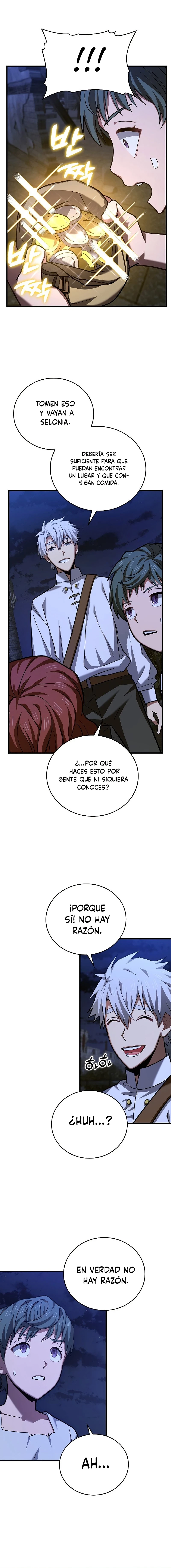 Al diablo con ser un santo, soy un Doctor - Capítulo 42 - Página 7 - LectorTMOo