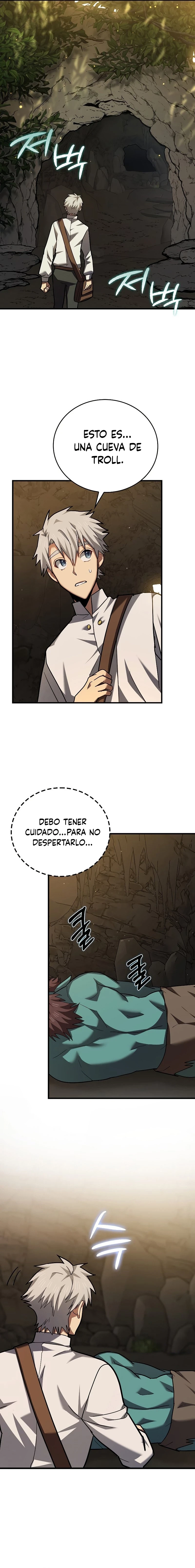 Al diablo con ser un santo, soy un Doctor - Capítulo 42 - Página 9 - LectorTMOo