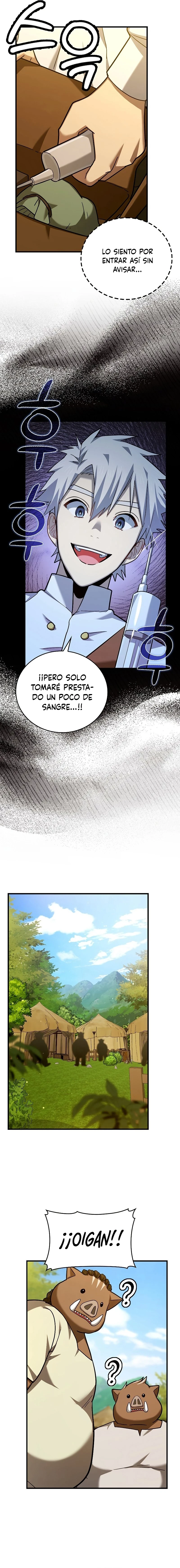 Al diablo con ser un santo, soy un Doctor - Capítulo 42 - Página 10 - LectorTMOo