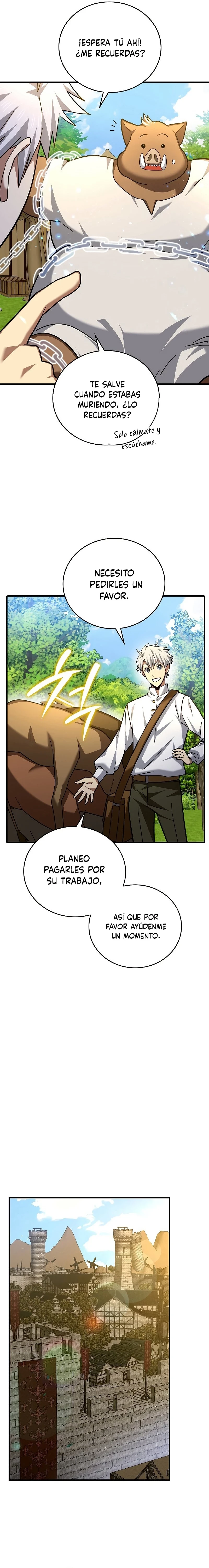 Al diablo con ser un santo, soy un Doctor - Capítulo 42 - Página 12 - LectorTMOo