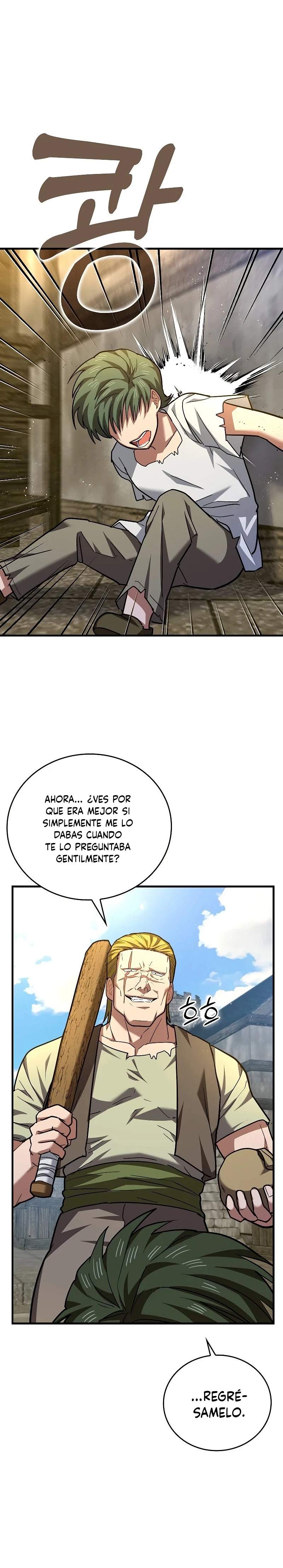 Al diablo con ser un santo, soy un Doctor - Capítulo 42 - Página 14 - LectorTMOo