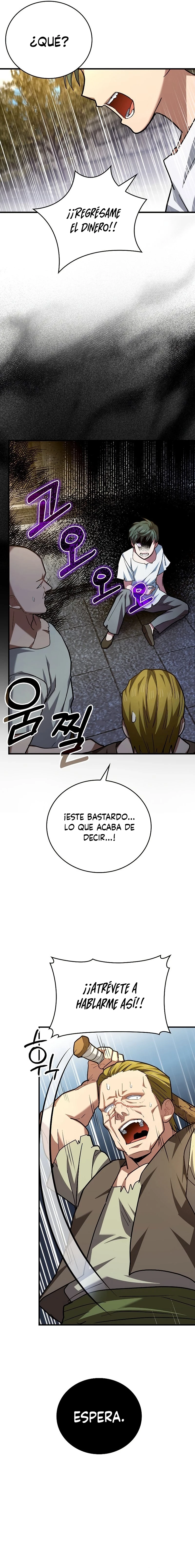 Al diablo con ser un santo, soy un Doctor - Capítulo 42 - Página 15 - LectorTMOo