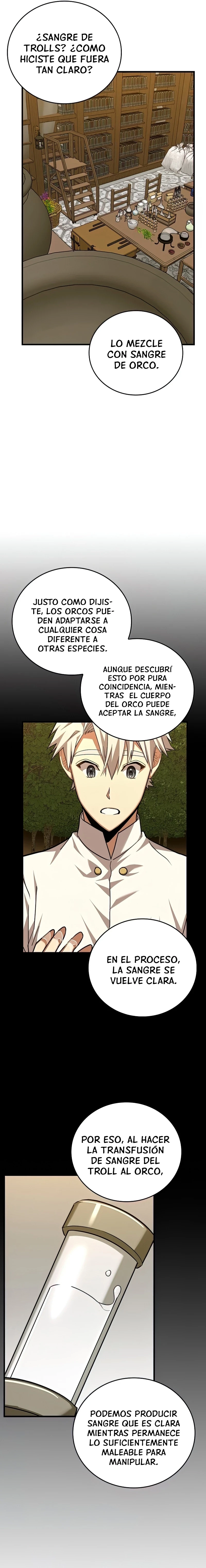 Al diablo con ser un santo, soy un Doctor - Capítulo 43 - Página 11 - LectorTMOo