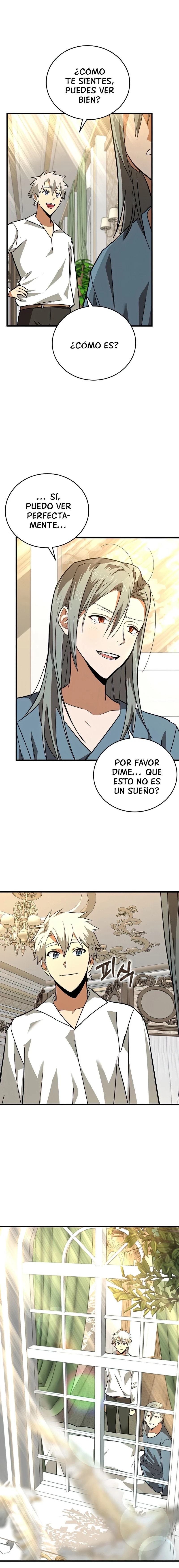 Al diablo con ser un santo, soy un Doctor - Capítulo 43 - Página 20 - LectorTMOo