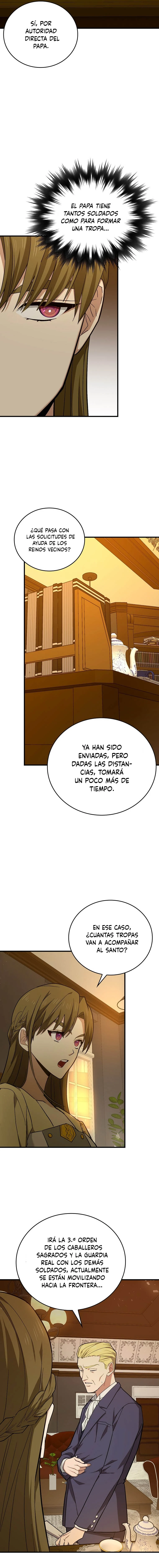 Al diablo con ser un santo, soy un Doctor - Capítulo 44 - Página 5 - LectorTMOo