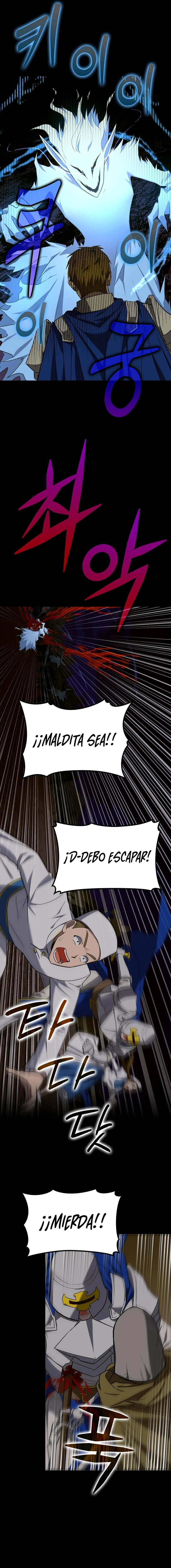 Al diablo con ser un santo, soy un Doctor - Capítulo 44 - Página 14 - LectorTMOo