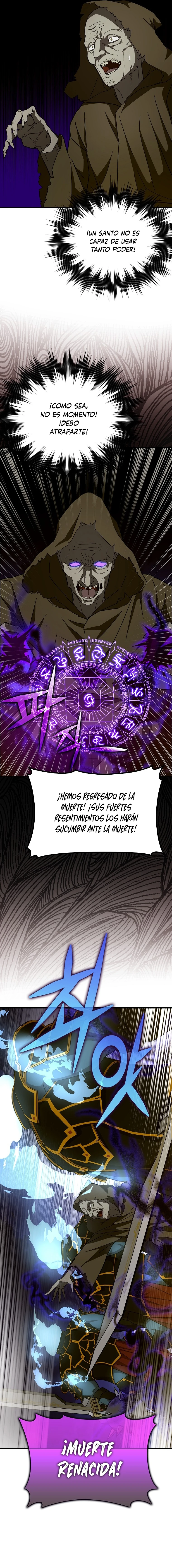 Al diablo con ser un santo, soy un Doctor - Capítulo 45 - Página 9 - LectorTMOo