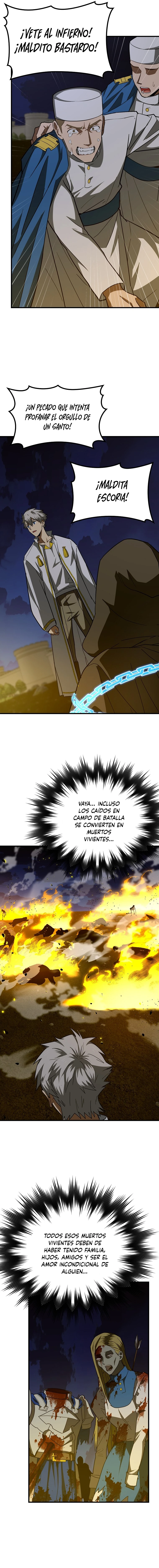 Al diablo con ser un santo, soy un Doctor - Capítulo 45 - Página 13 - LectorTMOo