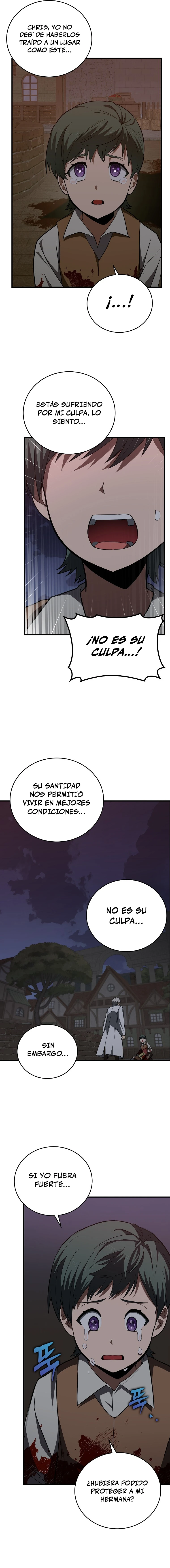 Al diablo con ser un santo, soy un Doctor - Capítulo 46 - Página 14 - LectorTMOo