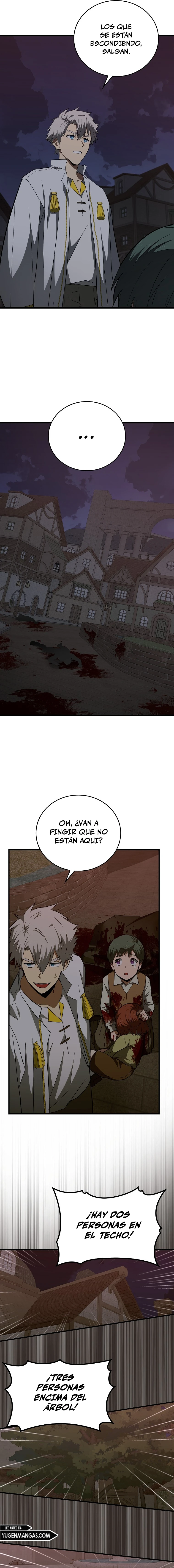 Al diablo con ser un santo, soy un Doctor - Capítulo 46 - Página 16 - LectorTMOo