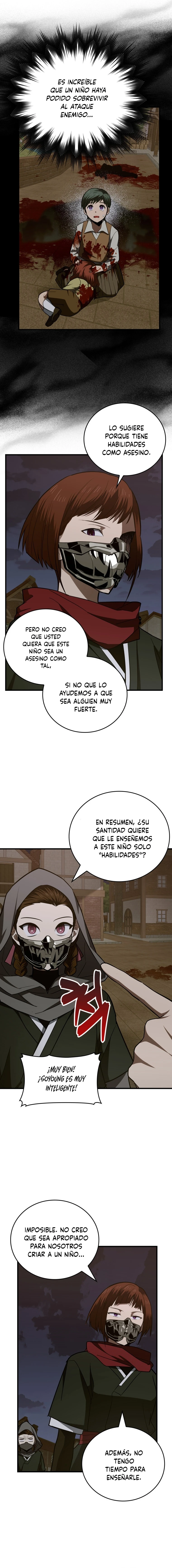 Al diablo con ser un santo, soy un Doctor - Capítulo 47 - Página 4 - LectorTMOo