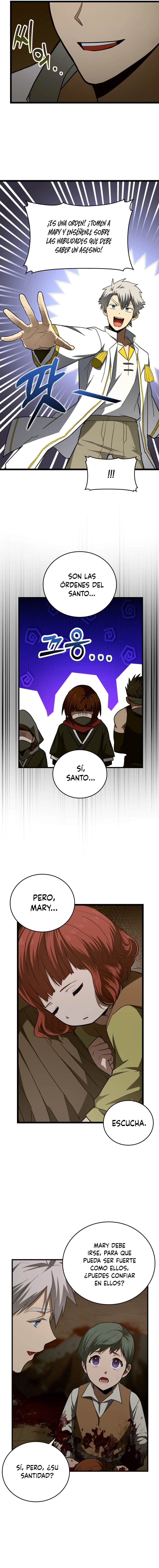 Al diablo con ser un santo, soy un Doctor - Capítulo 47 - Página 6 - LectorTMOo