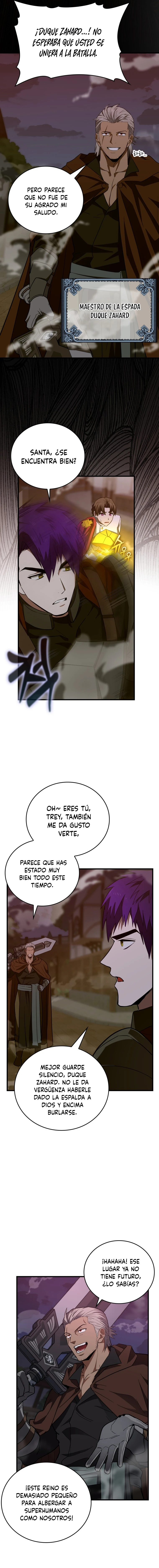 Al diablo con ser un santo, soy un Doctor - Capítulo 47 - Página 12 - LectorTMOo