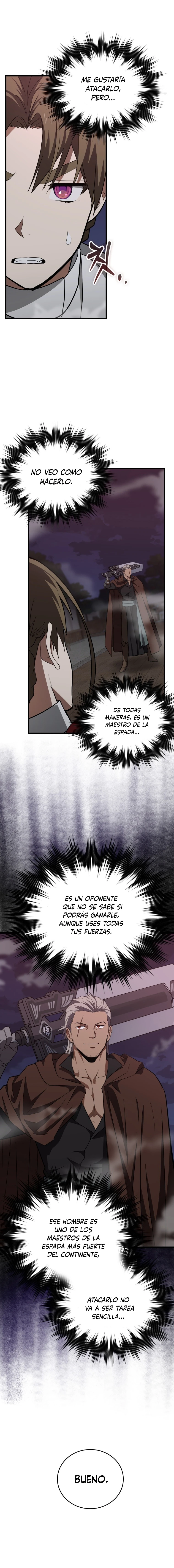 Al diablo con ser un santo, soy un Doctor - Capítulo 47 - Página 13 - LectorTMOo
