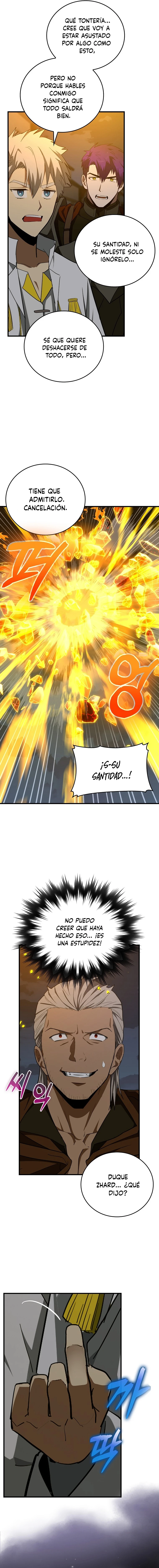 Al diablo con ser un santo, soy un Doctor - Capítulo 48 - Página 4 - LectorTMOo