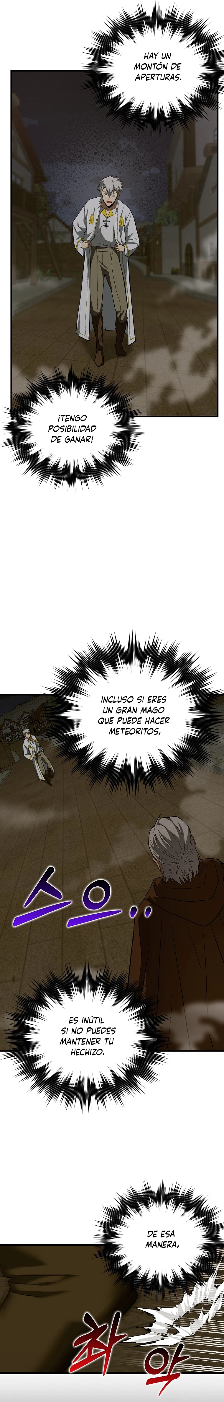 Al diablo con ser un santo, soy un Doctor - Capítulo 48 - Página 6 - LectorTMOo