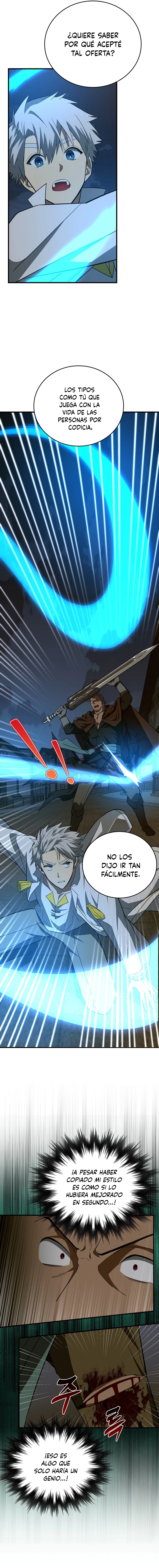Al diablo con ser un santo, soy un Doctor - Capítulo 48 - Página 13 - LectorTMOo