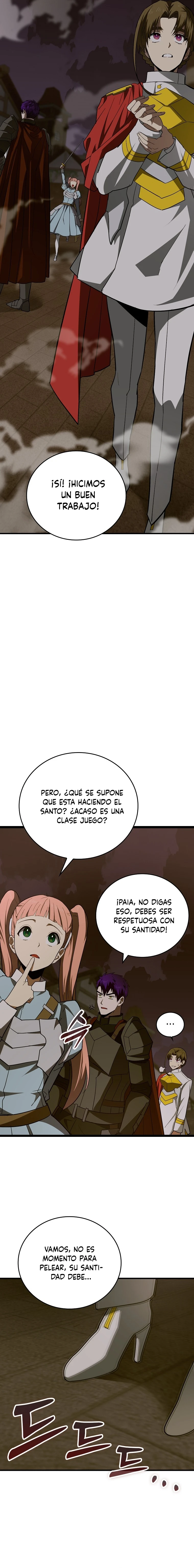 Al diablo con ser un santo, soy un Doctor - Capítulo 48 - Página 19 - LectorTMOo