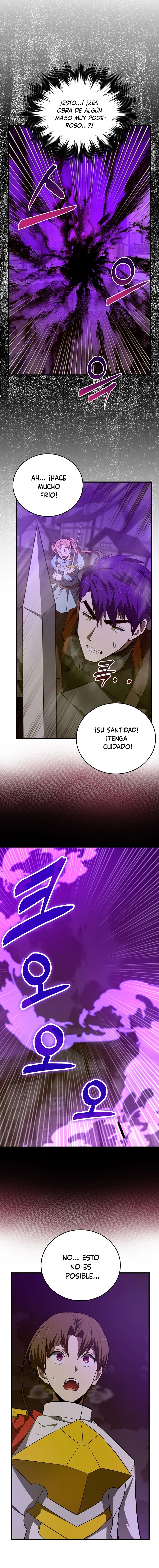 Al diablo con ser un santo, soy un Doctor - Capítulo 48 - Página 21 - LectorTMOo