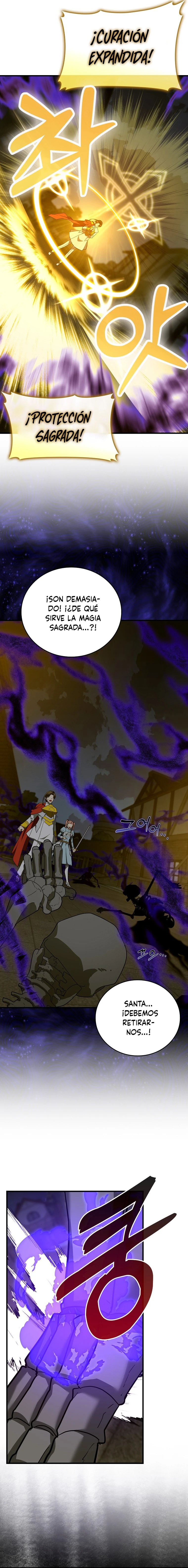 Al diablo con ser un santo, soy un Doctor - Capítulo 49 - Página 5 - LectorTMOo