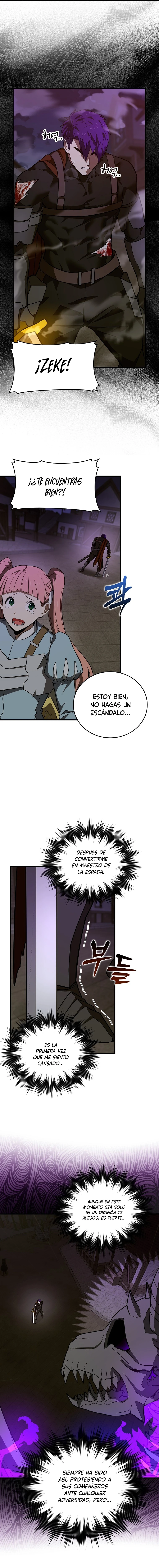Al diablo con ser un santo, soy un Doctor - Capítulo 49 - Página 14 - LectorTMOo