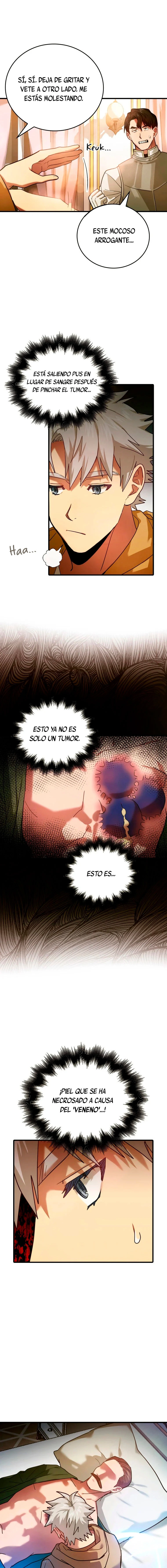 Al diablo con ser un santo, soy un Doctor - Capítulo 5 - Página 6 - LectorTMOo