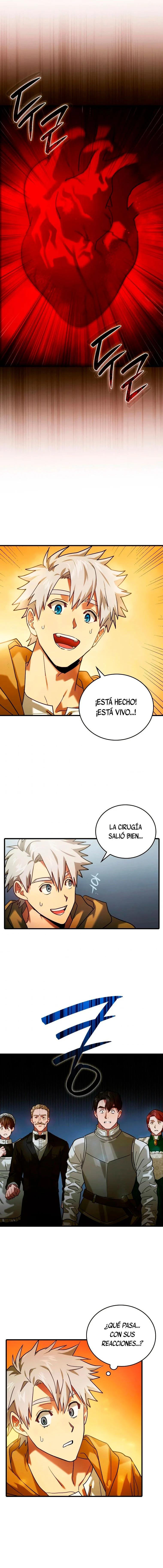 Al diablo con ser un santo, soy un Doctor - Capítulo 5 - Página 14 - LectorTMOo