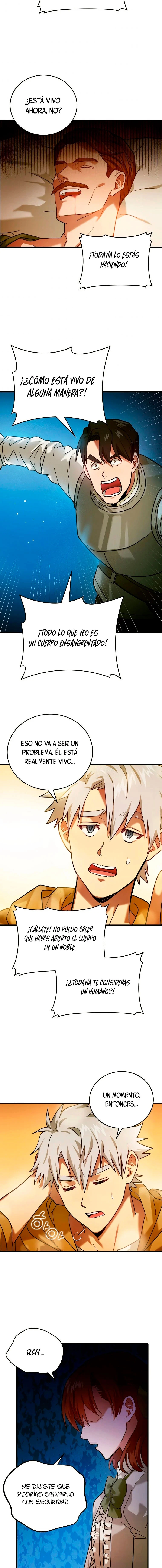 Al diablo con ser un santo, soy un Doctor - Capítulo 5 - Página 16 - LectorTMOo