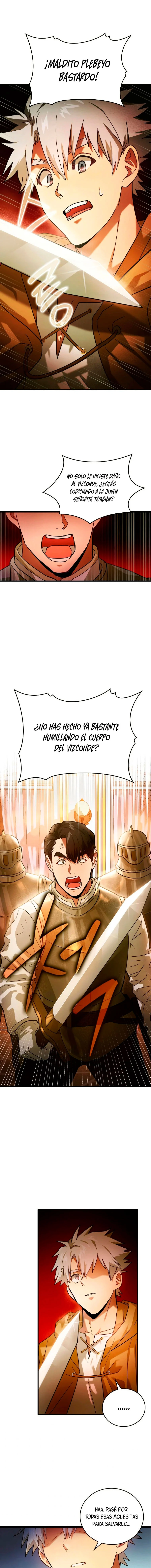 Al diablo con ser un santo, soy un Doctor - Capítulo 5 - Página 18 - LectorTMOo