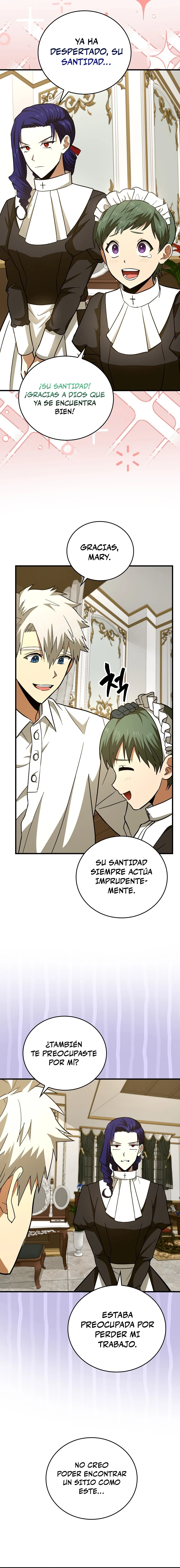 Al diablo con ser un santo, soy un Doctor - Capítulo 51 - Página 5 - LectorTMOo