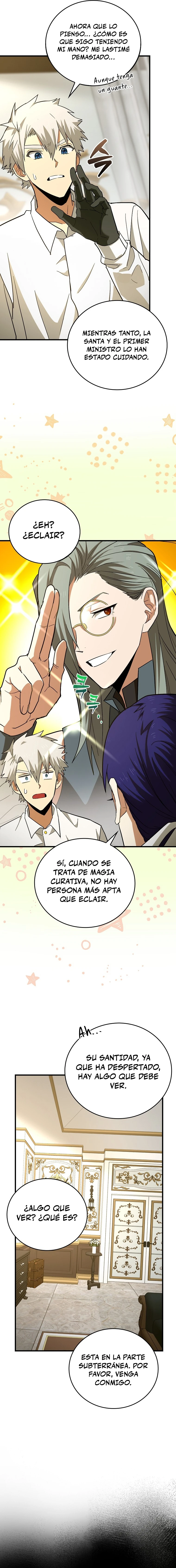 Al diablo con ser un santo, soy un Doctor - Capítulo 51 - Página 7 - LectorTMOo