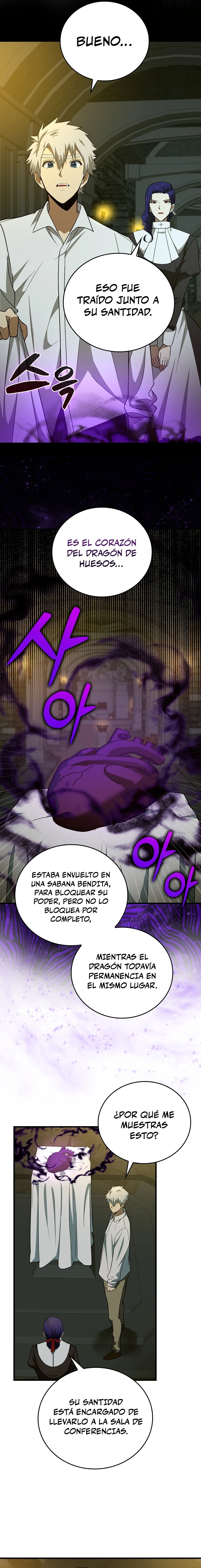 Al diablo con ser un santo, soy un Doctor - Capítulo 51 - Página 8 - LectorTMOo