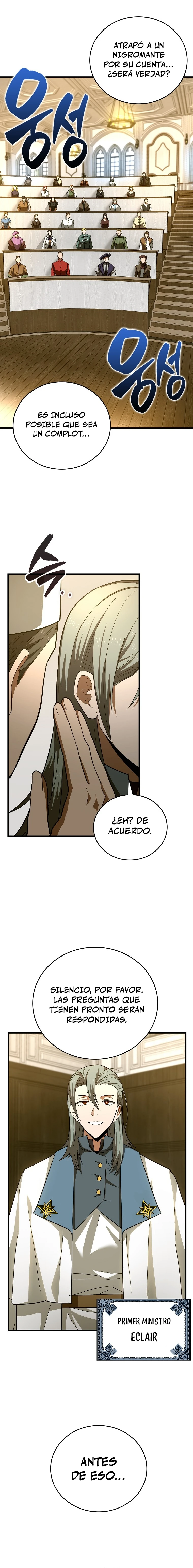 Al diablo con ser un santo, soy un Doctor - Capítulo 51 - Página 10 - LectorTMOo