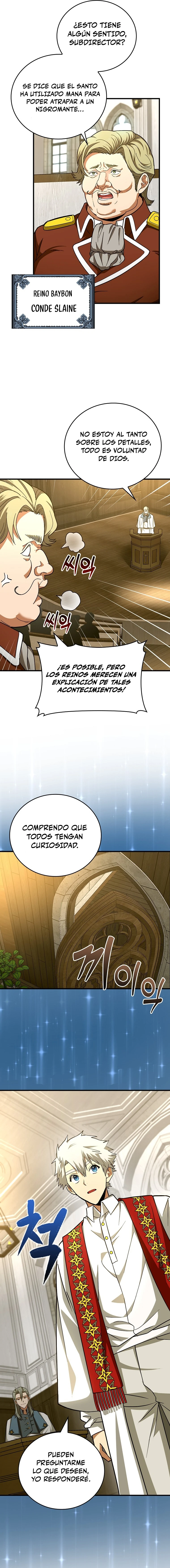 Al diablo con ser un santo, soy un Doctor - Capítulo 51 - Página 11 - LectorTMOo