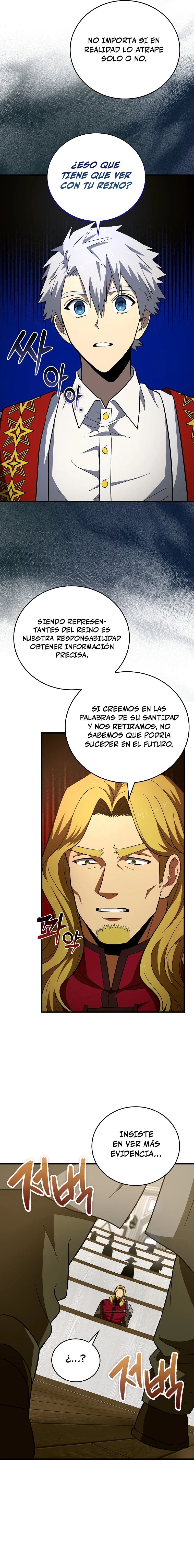 Al diablo con ser un santo, soy un Doctor - Capítulo 51 - Página 15 - LectorTMOo