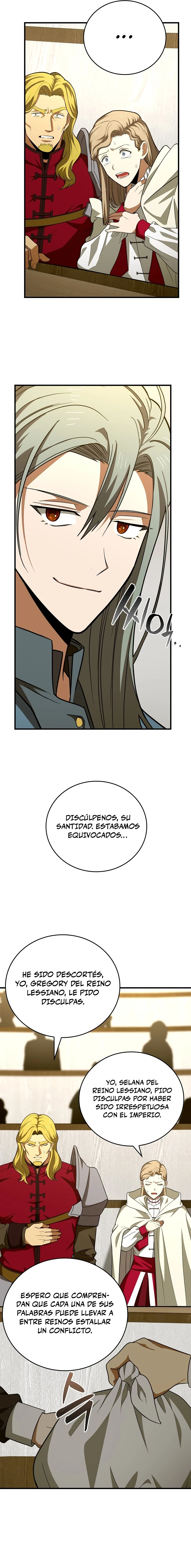 Al diablo con ser un santo, soy un Doctor - Capítulo 51 - Página 20 - LectorTMOo