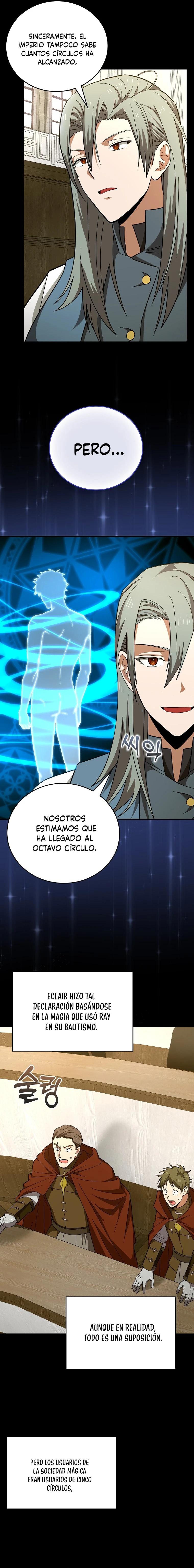Al diablo con ser un santo, soy un Doctor - Capítulo 52 - Página 4 - LectorTMOo