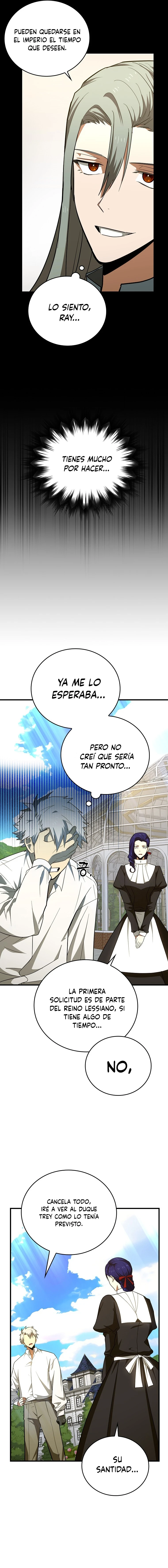 Al diablo con ser un santo, soy un Doctor - Capítulo 52 - Página 6 - LectorTMOo