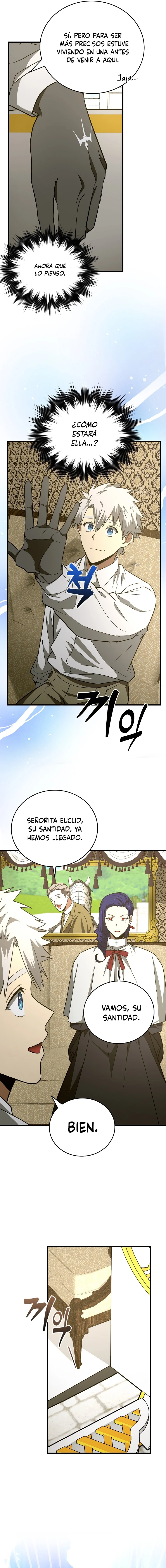Al diablo con ser un santo, soy un Doctor - Capítulo 52 - Página 8 - LectorTMOo