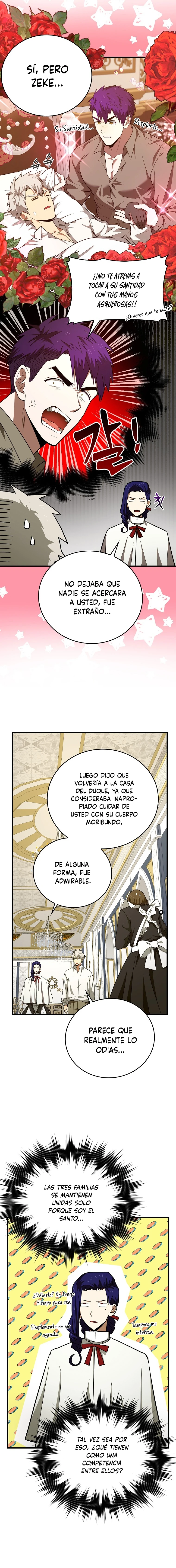 Al diablo con ser un santo, soy un Doctor - Capítulo 52 - Página 10 - LectorTMOo